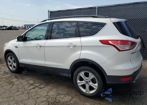 2016 Ford Escape Se из США, поврежденный, VIN 1FMCU0GX1GUC87402